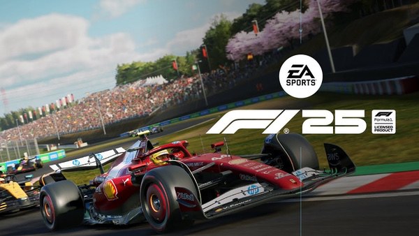 师姐归来！《剑星》终于登陆PC，DLSS 4助力F1高帧竞速